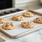 Salted Chocolate Chip Cookies Recipe