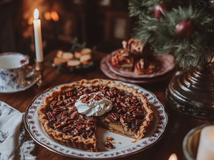 This Bourbon Pecan Pie Recipe Is a Sweet Twist on a Classic Favorite!