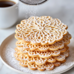 pizzelle cookies