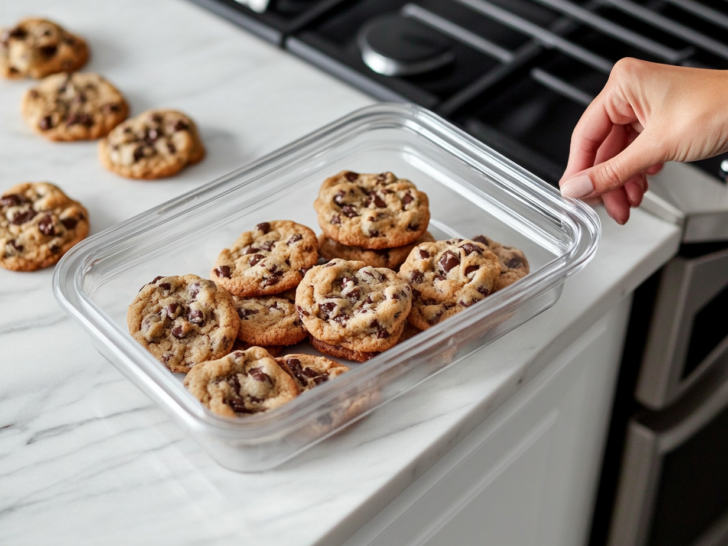 Quick, Easy, and Oh-So-Chocolatey: Every 30 Minute Chocolate Cookie Recipe!