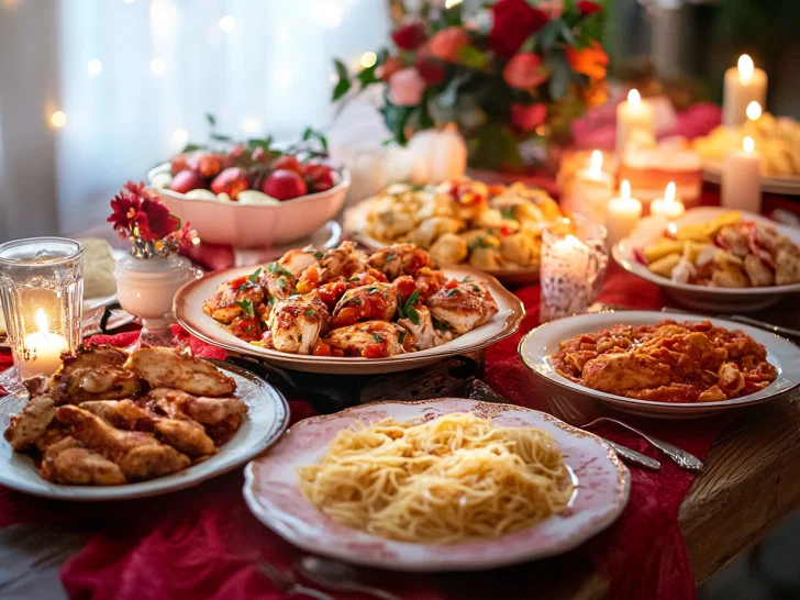 15 Best Valentine’s Dinner Recipes