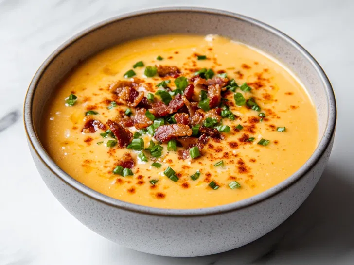 A Low-Carb Comfort Keto Crack Chicken Soup Recipe