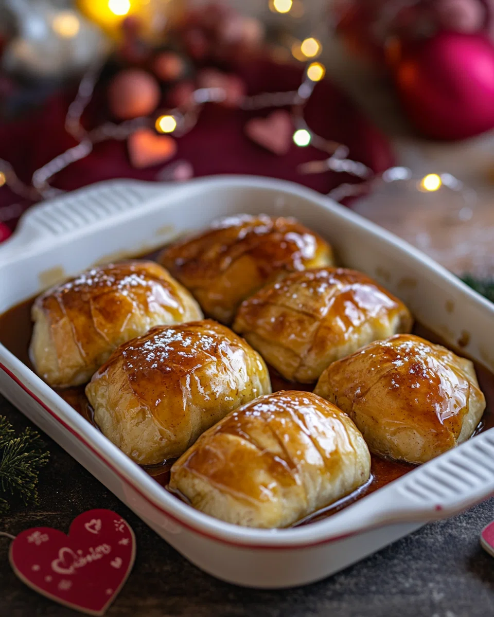 Apple Dumplings