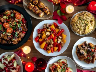 Best Valentine’s Healthy Recipes