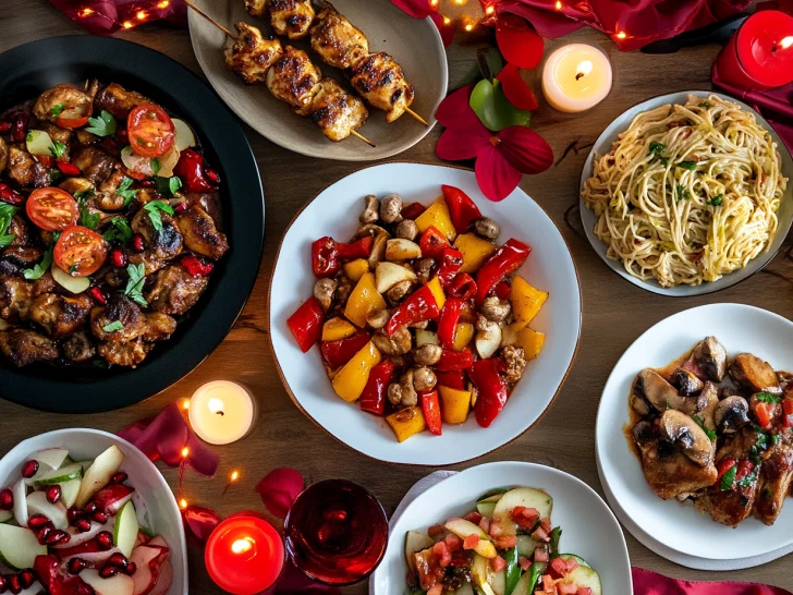 15 Best Valentine&rsquo;s Healthy Recipes