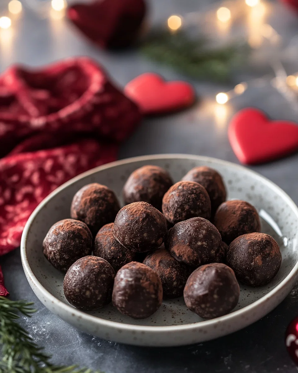 Bourbon Balls