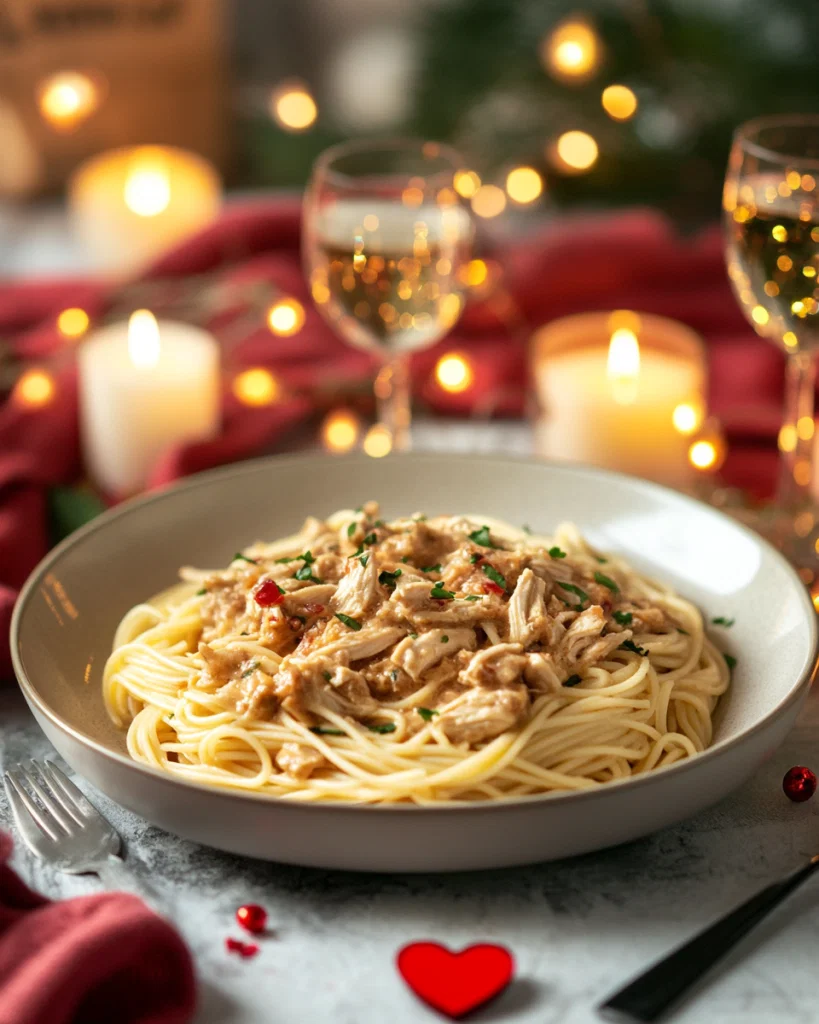 Chicken Spaghetti