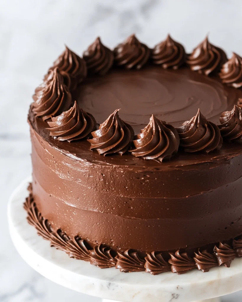Chocolate Cake