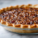 Chocolate Pecan Pie Recipe: The Perfect Valentine’s Dessert!