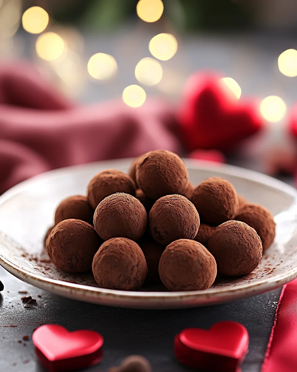 Chocolate Truffles