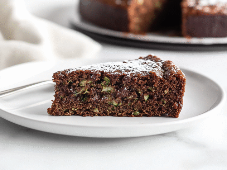 Chocolate Zucchini Cake Recipe: A Moist and Chocolatey Valentine Treat!