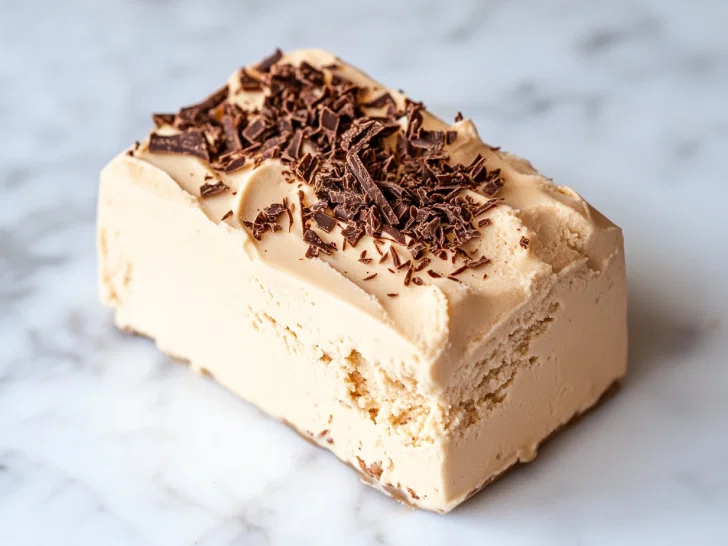 Coffee Semifreddo Recipe