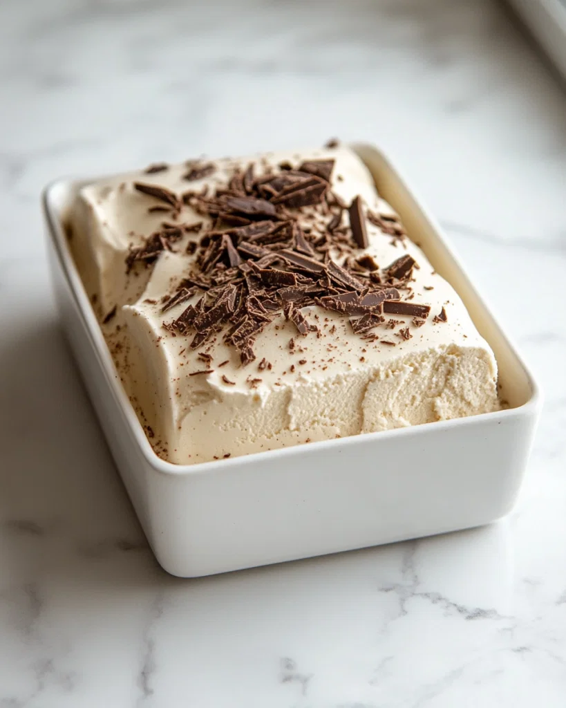 Coffee Semifreddo Recipe