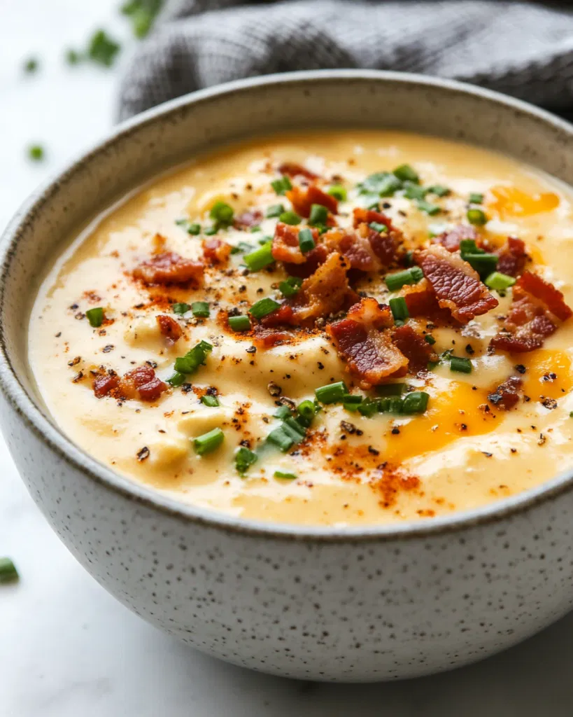 Comfort Keto Crack Chicken Soup
