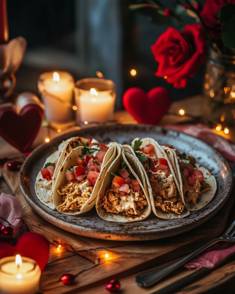 Creamy Tacos