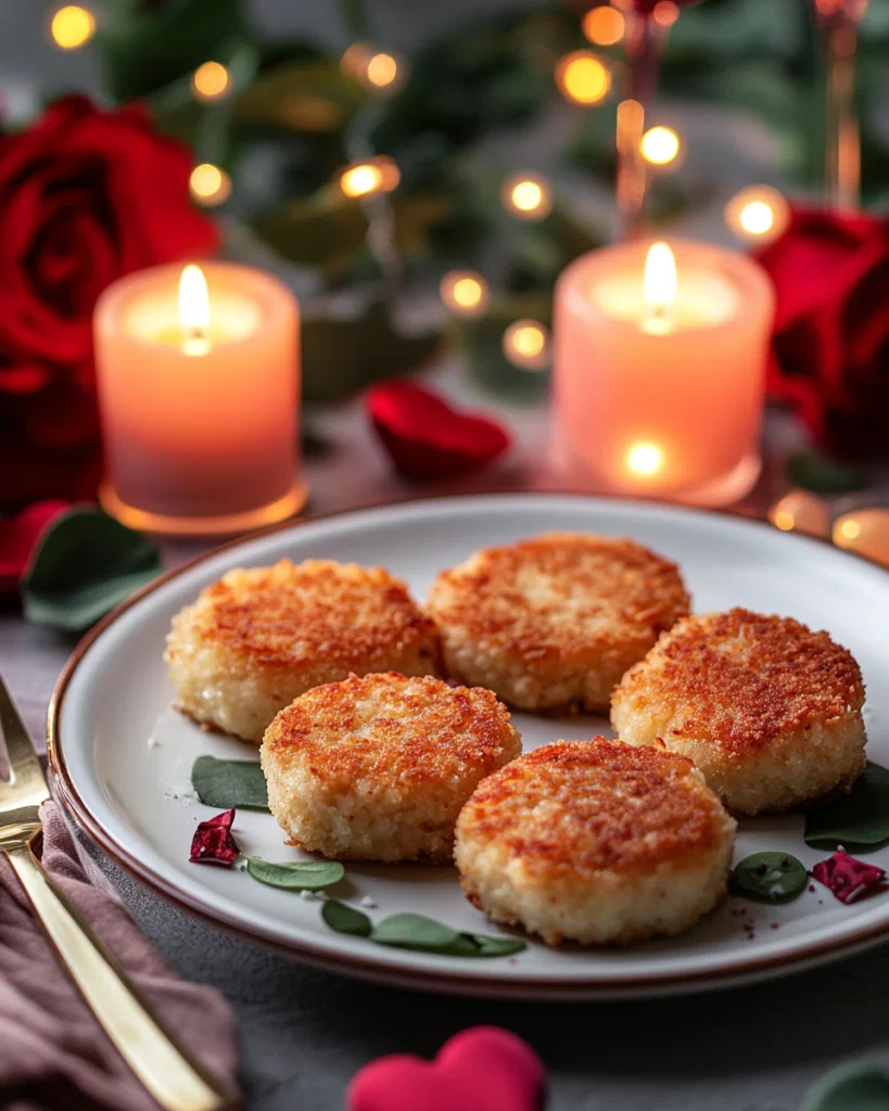 Fried Salmon Patties