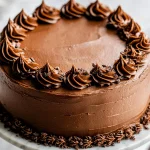 Hershey Chocolate Cake