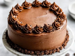 Hershey Chocolate Cake
