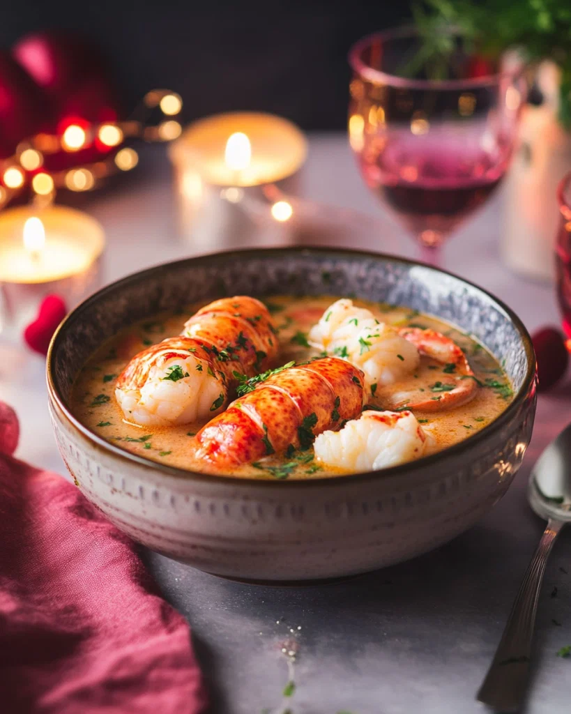 Lobster Stew