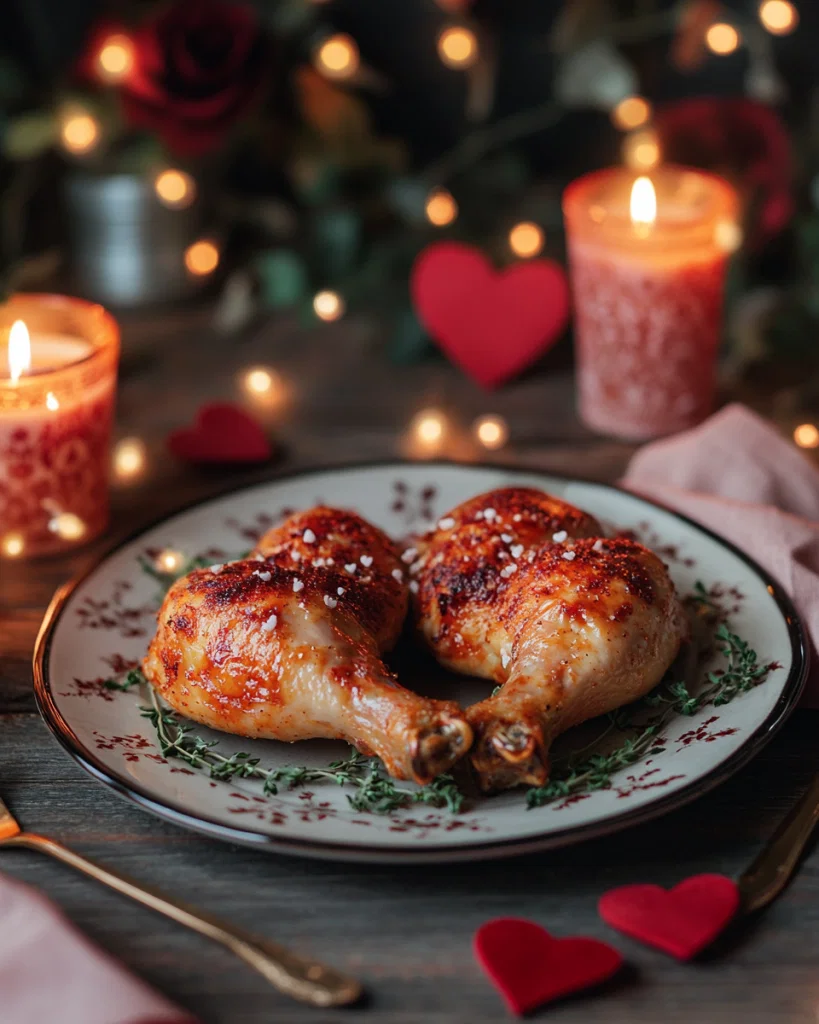 Roasted Crispy Chicken