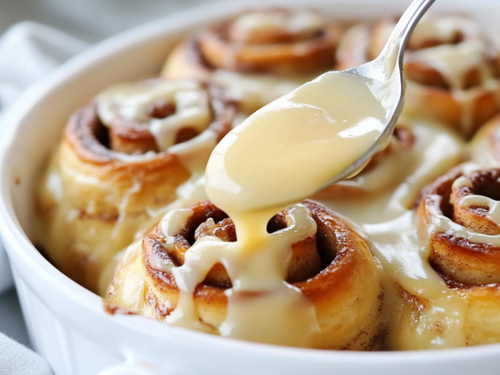 Easy Strawberry Cinnamon Rolls Recipe for a Sweet Valentine’s Day Treat!