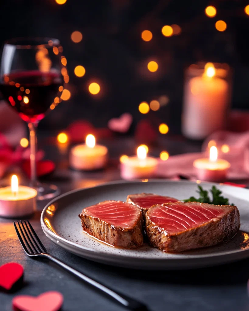 Tuna Steaks