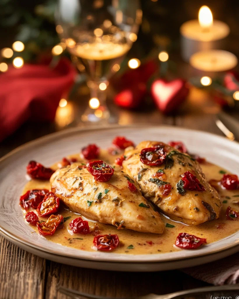 Tuscan Chicken