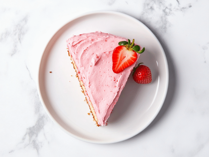 Valentine’s Day Strawberry Cake: A Sweet Treat for Your Special Someone