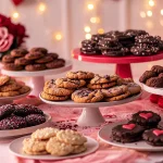 15 Best Valentine Cookie Recipes
