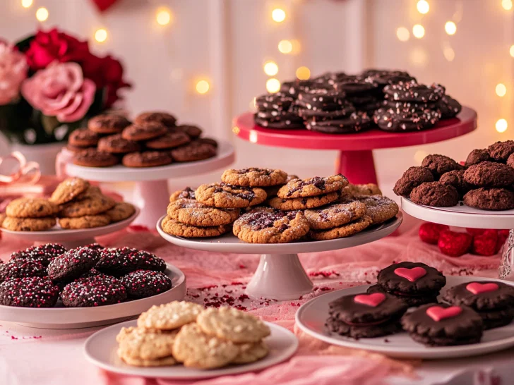 15 Best Valentine Cookie Recipes