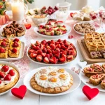 Best Valentine Brunch Recipes