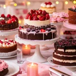 Best Valentine Cake Recipes