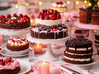 Best Valentine Cake Recipes