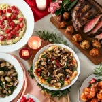 Best Valentine Lunch Recipes