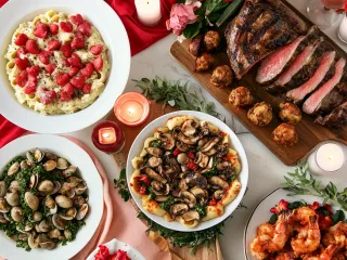 Best Valentine Lunch Recipes