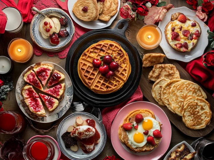 13+ Best Valentine’s Day Breakfast Recipes