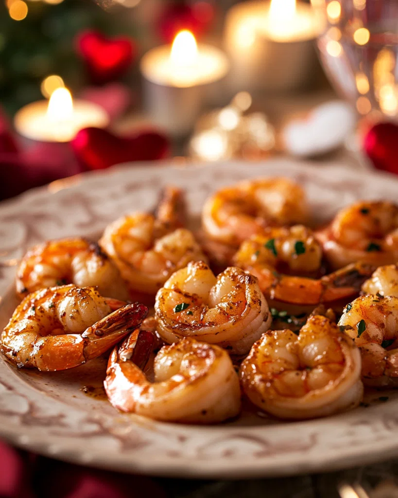 Broiled Shrimp