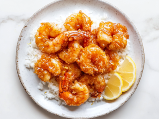 Firecracker Shrimp Recipe