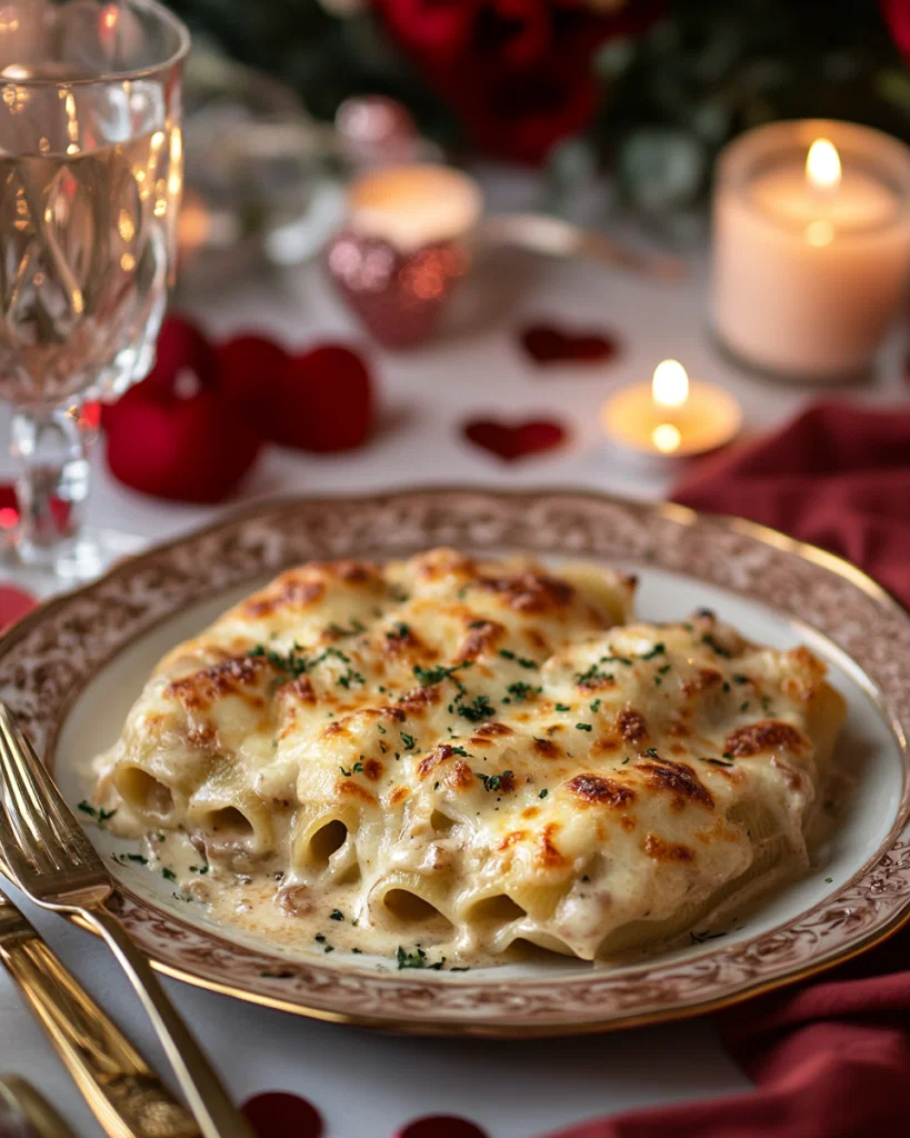 French Onion Stuffed Shells