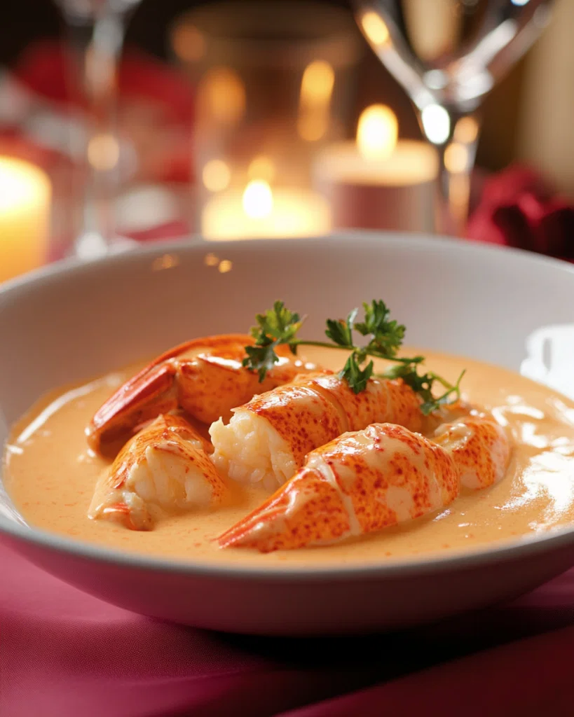 Lobster Newburg