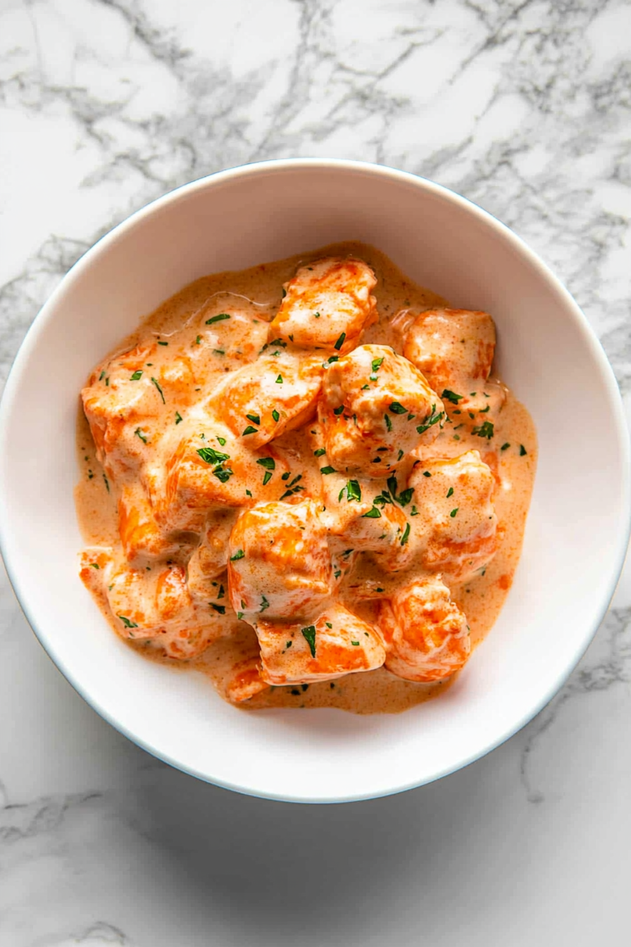 Lobster Newburg