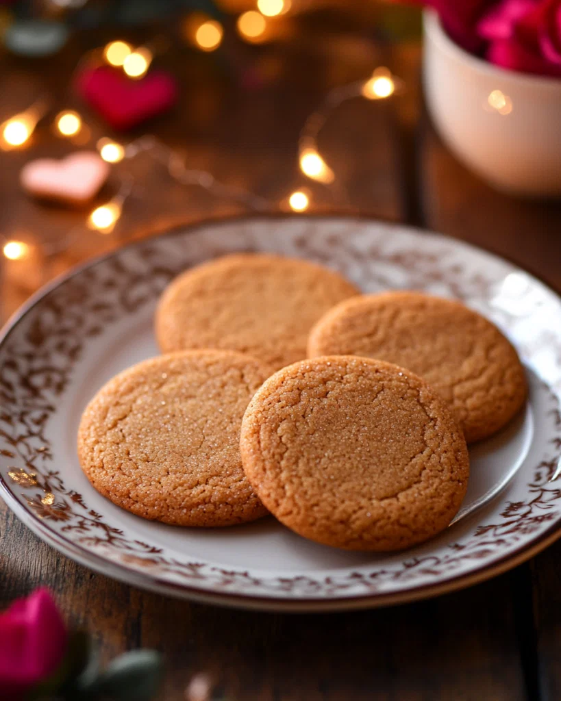 Maple Cookies