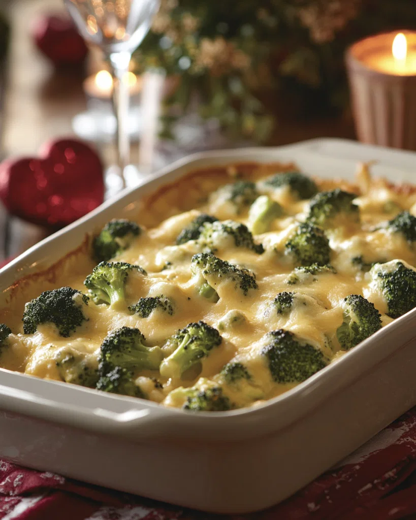 Paula Deen&rsquo;s Broccoli Casserole
