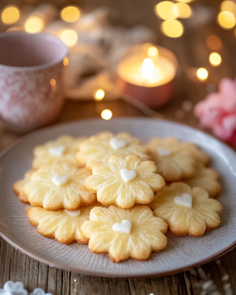 Pineapple Cookies