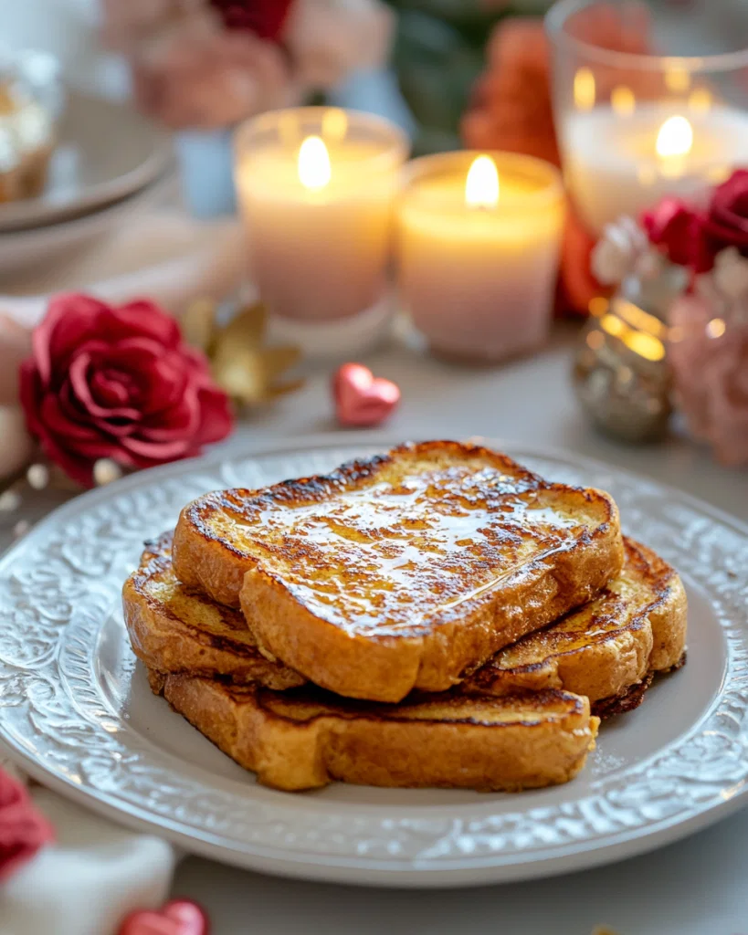 Pumpkin French Toast