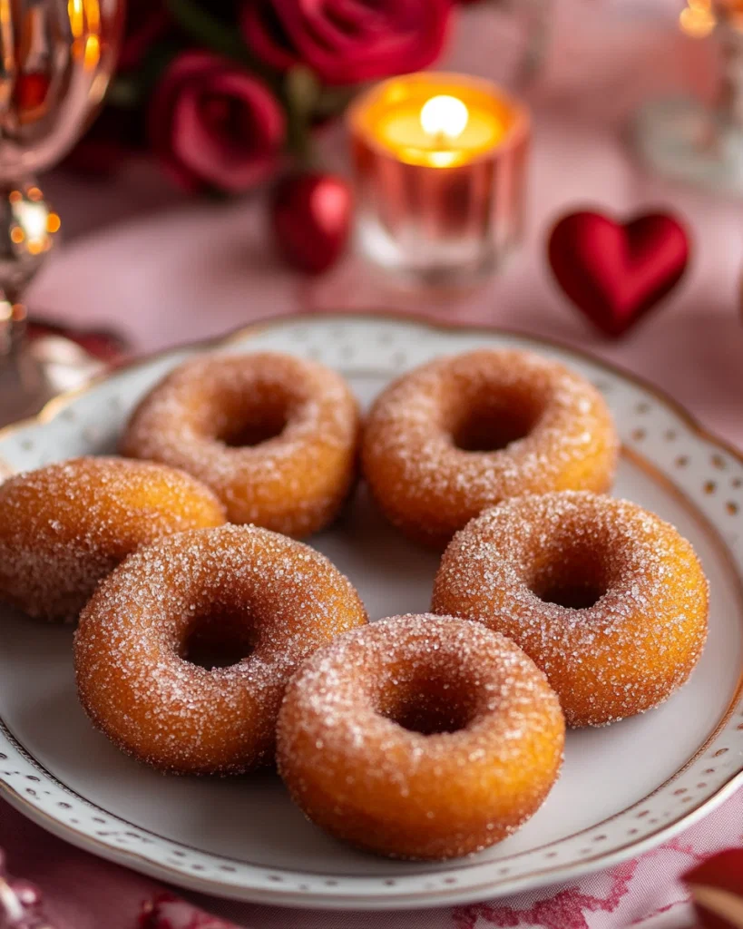Pumpkin Old Fashioned Donuts