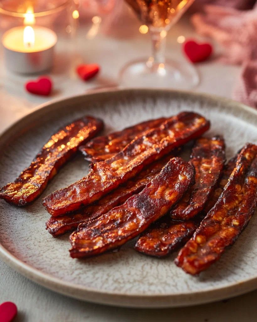 Tempeh Bacon