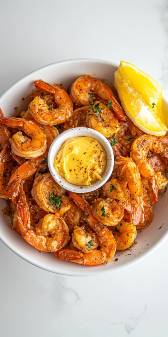 The Easiest Low Carb Maryland Style Old Bay Shrimp Recipe (Quick ...