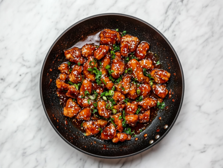 General Tso's Chicken