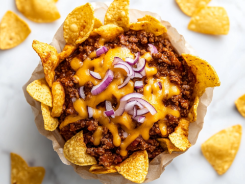 frito pie recipe